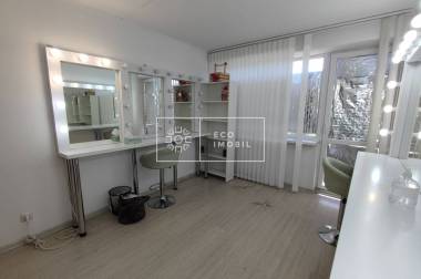 Chirie, Centru, oficiu, 17 m.p, 250€ img