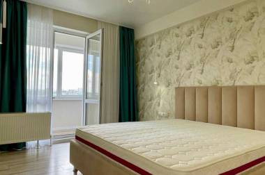 2-х комнатная квартира, 80 м², Рышкановка, Кишинёв img