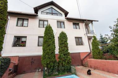 Duplex în 3 nivele, Râșcani, 170 mp. + 9 ari! img