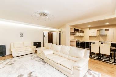 3-х комнатная квартира, 140 м², Ботаника, Кишинёв img