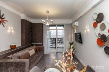 2-х комнатная квартира, 65 м², Рышкановка, Кишинёв img