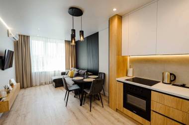 1-комнатная квартира, 38 м², Ботаника, Кишинёв img
