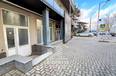 Chirie! Parter 149 m2! Prima linie! Telecentru , str. Miorița. img