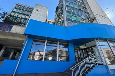 Spatiu comercial la parter pe Decebal img