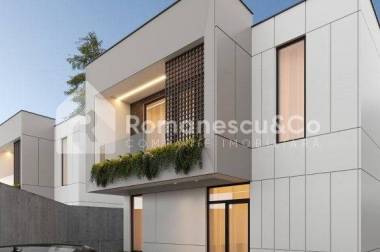 Spre vanzare casa în or. Durlesti, zonă nouă, 190m2, 3 ari! img