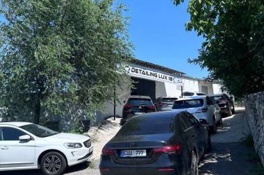 Ofer Loc În Chirie În Detailing Auto, Cu Bază de clienți img