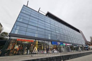 Chirie! Spațiu Comercial 730m2, Botanica, bd. Dacia! Variantă albă! img