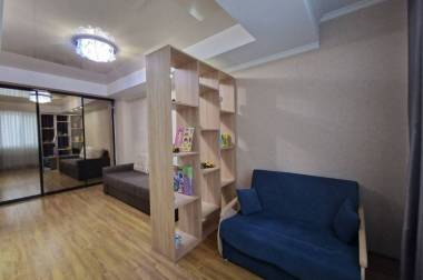 1-комнатная квартира, 50 м², Ботаника, Кишинёв img
