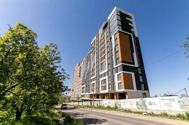 1-комнатная квартира, 51 м², Телецентр, Кишинёв img