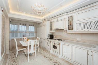 3-х комнатная квартира, 152 м², Ботаника, Кишинёв img