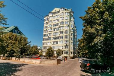 2-х комнатная квартира, 78 м², Ботаника, Кишинёв img