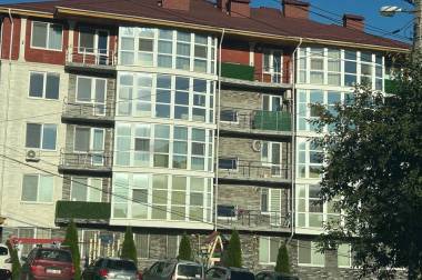 1-комнатная квартира, 27 м², Окраина, Гратиешты, Кишинёв мун. img