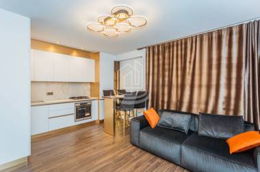 1-комнатная квартира, 55 м², Рышкановка, Кишинёв img