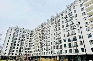 2-х комнатная квартира, 71 м², Буюканы, Кишинёв img
