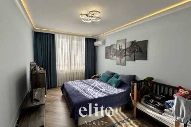 1-комнатная квартира, 45 м², Рышкановка, Кишинёв img