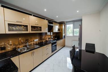 3-х комнатная квартира, 106 м², Центр, Кишинёв img