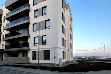 1-комнатная квартира, 29 м², Центр, Бачой, Кишинёв мун. img