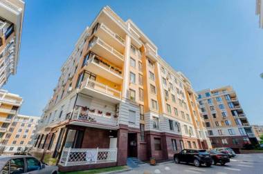 1-комнатная квартира, 50 м², Буюканы, Кишинёв img
