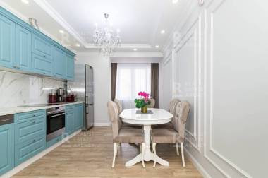 2-х комнатная квартира, 75 м², Центр, Кишинёв img
