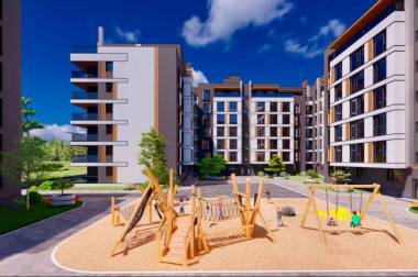 3-х комнатная квартира, 77 м², Буюканы, Кишинёв img