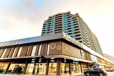 2-х комнатная квартира, 82 м², Рышкановка, Кишинёв img